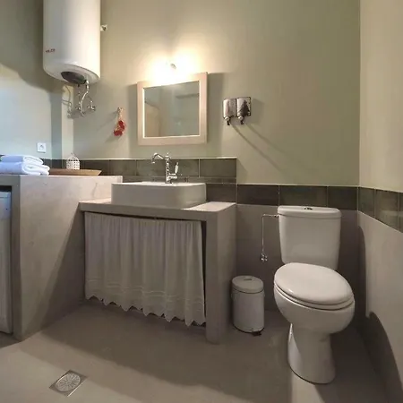 The Cerulean Villa. The Concord Of Blue And Green! Mousata