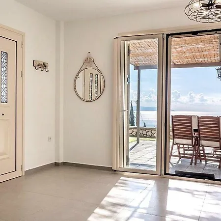 Villa The Cerulean Villa. The Concord Of Blue And Green!